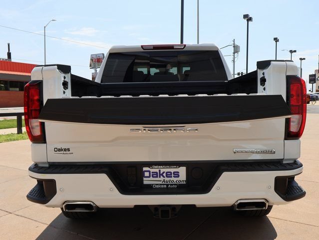 Certified 2025 GMC Sierra 1500 Elevation w/ Preferred Package AWD/4WD image 17