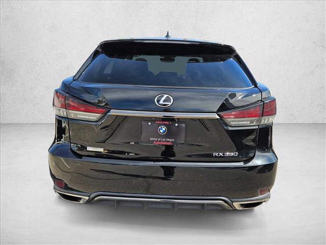 Used 2020 Lexus RX 350 F Sport image 7