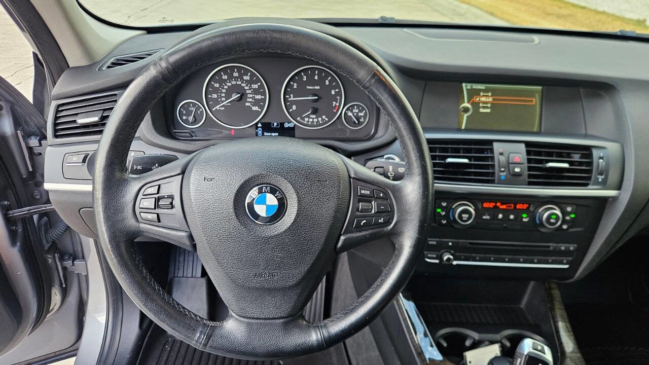 Used 2013 BMW X3 xDrive28i image 21