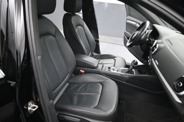 Used 2017 Audi A3 2.0T Premium w/ Convenience Package FWD image 24