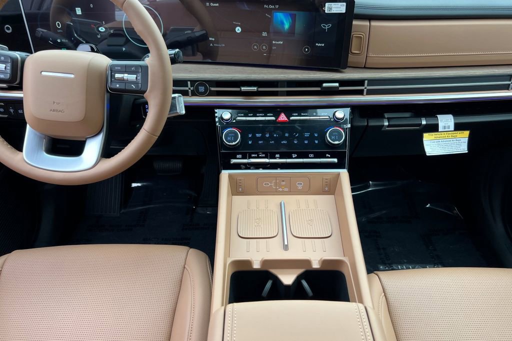 New 2026 Hyundai Santa Fe Limited image 11