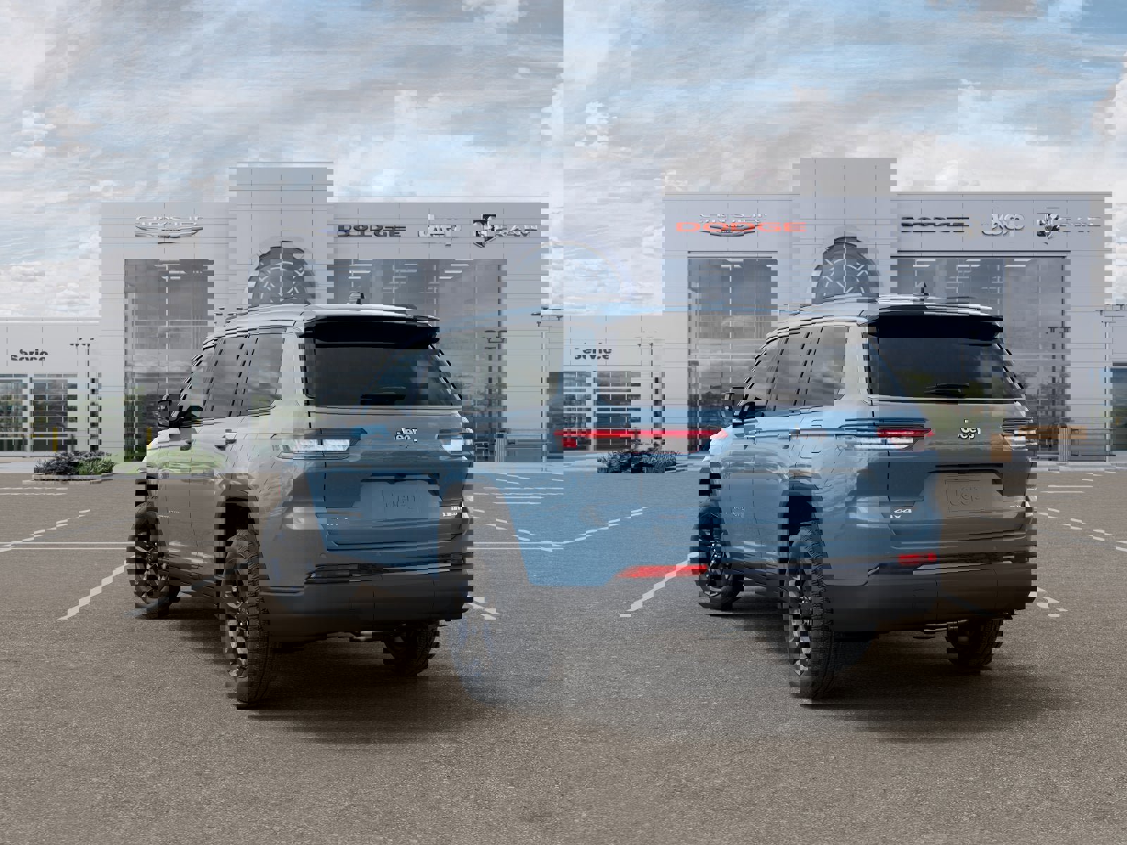 New 2026 Jeep Grand Cherokee L Limited image 29