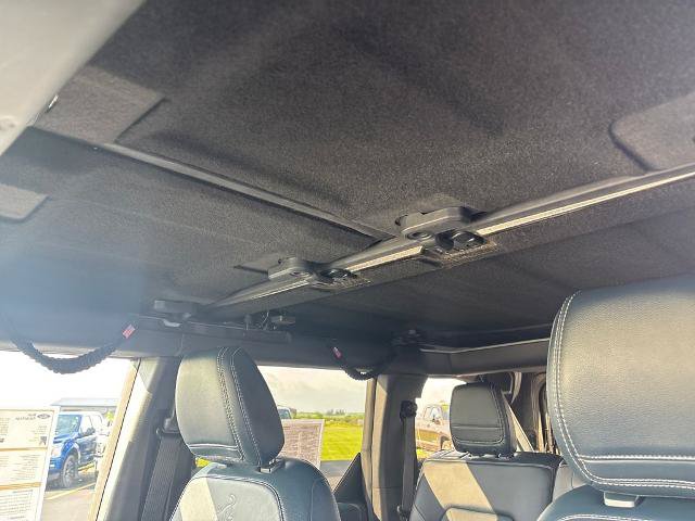 Certified 2023 Ford Bronco Outer Banks AWD/4WD image 25