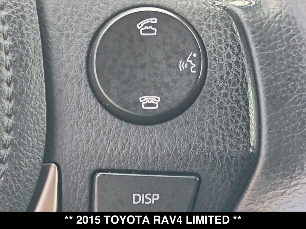 Used 2015 Toyota RAV4 Limited w/ Outdoor Package AWD/4WD image 7