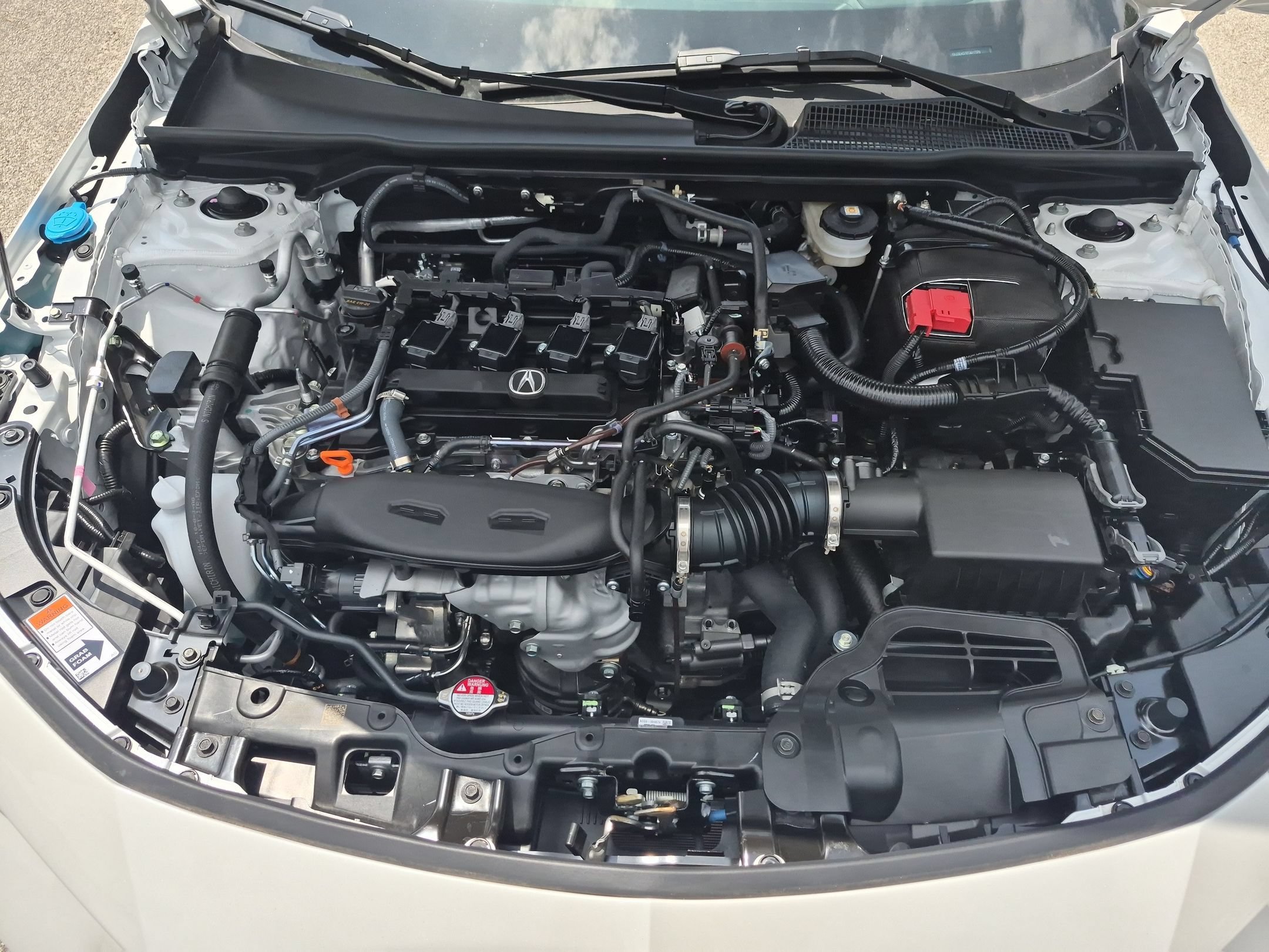 Certified 2026 Acura Integra A-Spec w/ Technology Package FWD image 26
