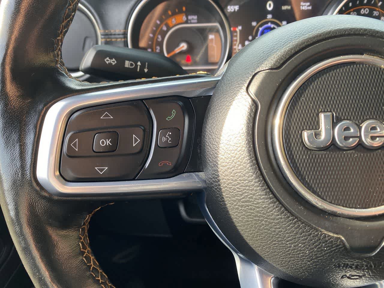 Used 2021 Jeep Gladiator Overland AWD/4WD image 20