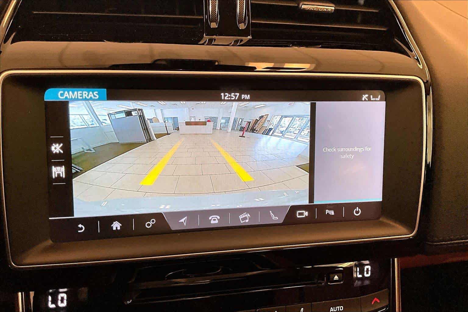 Used 2018 Jaguar XE Portfolio RWD image 26