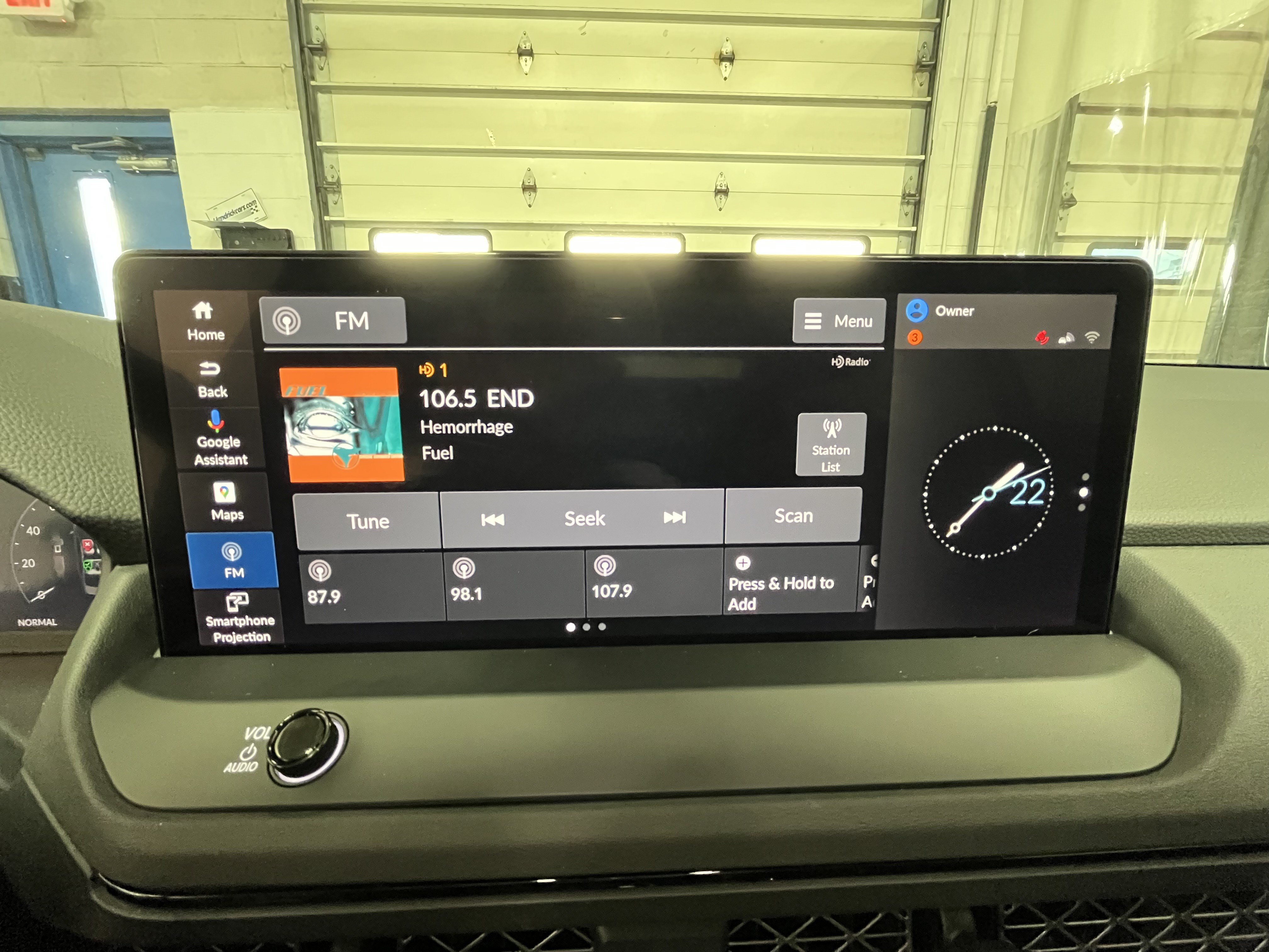 New 2026 Honda Accord Touring image 19