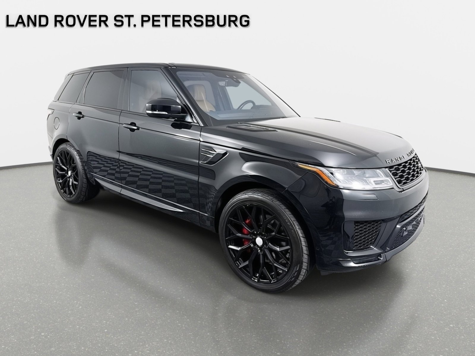 Used 2019 Land Rover Range Rover Sport Supercharged image 4