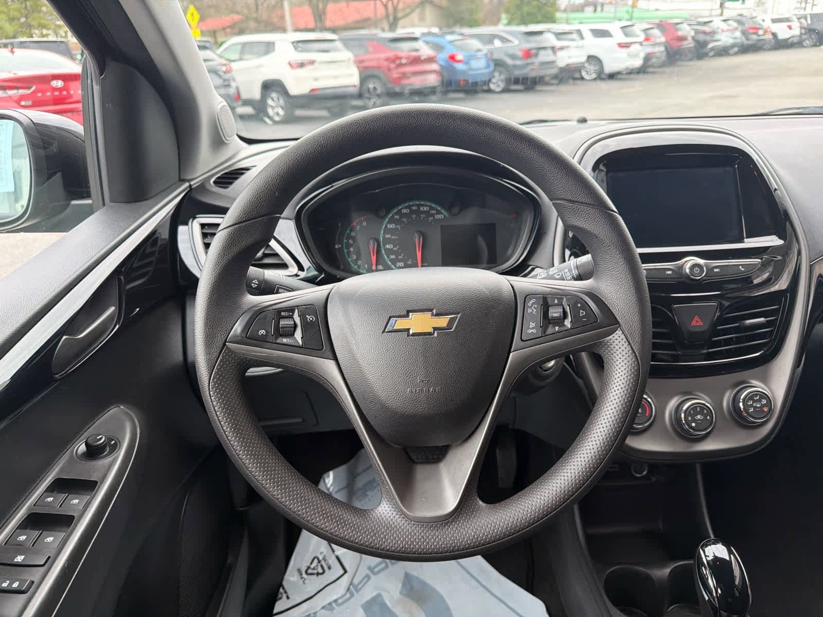 Used 2022 Chevrolet Spark LT image 14