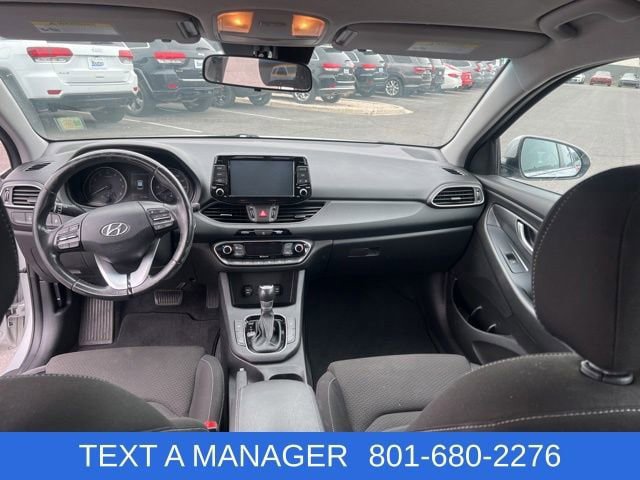 Used 2018 Hyundai Elantra GT w/ Style Package 02 FWD image 24