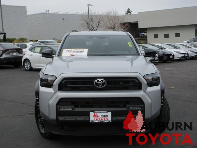 Certified 2025 Toyota 4Runner SR5 image 23