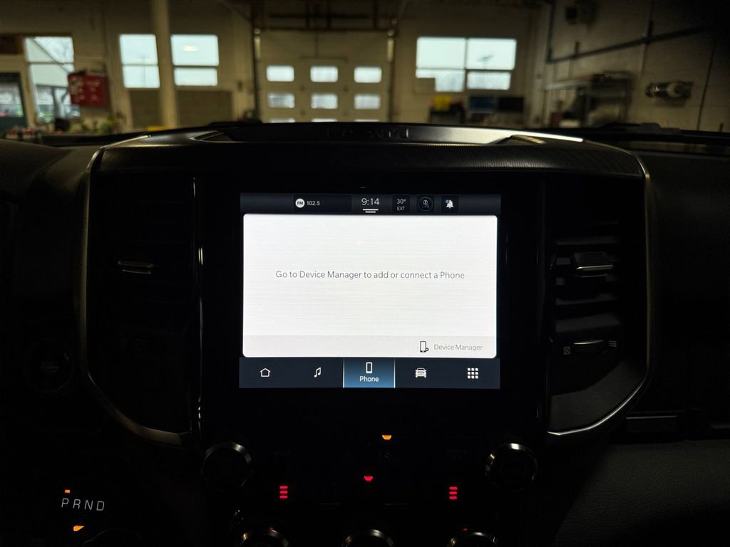 Used 2025 RAM 1500 Big Horn image 19