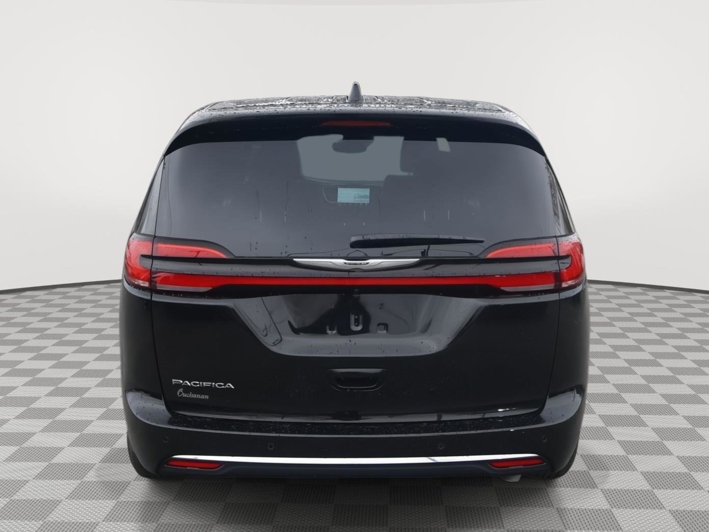 New 2026 Chrysler Pacifica Select image 6