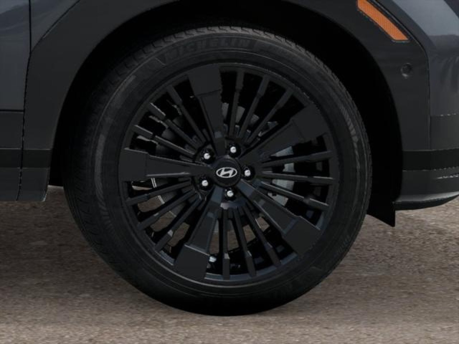 New 2027 Hyundai Santa Fe Calligraphy AWD/4WD image 11