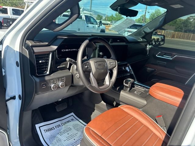 Used 2026 GMC Sierra 1500 Denali Ultimate AWD/4WD image 11