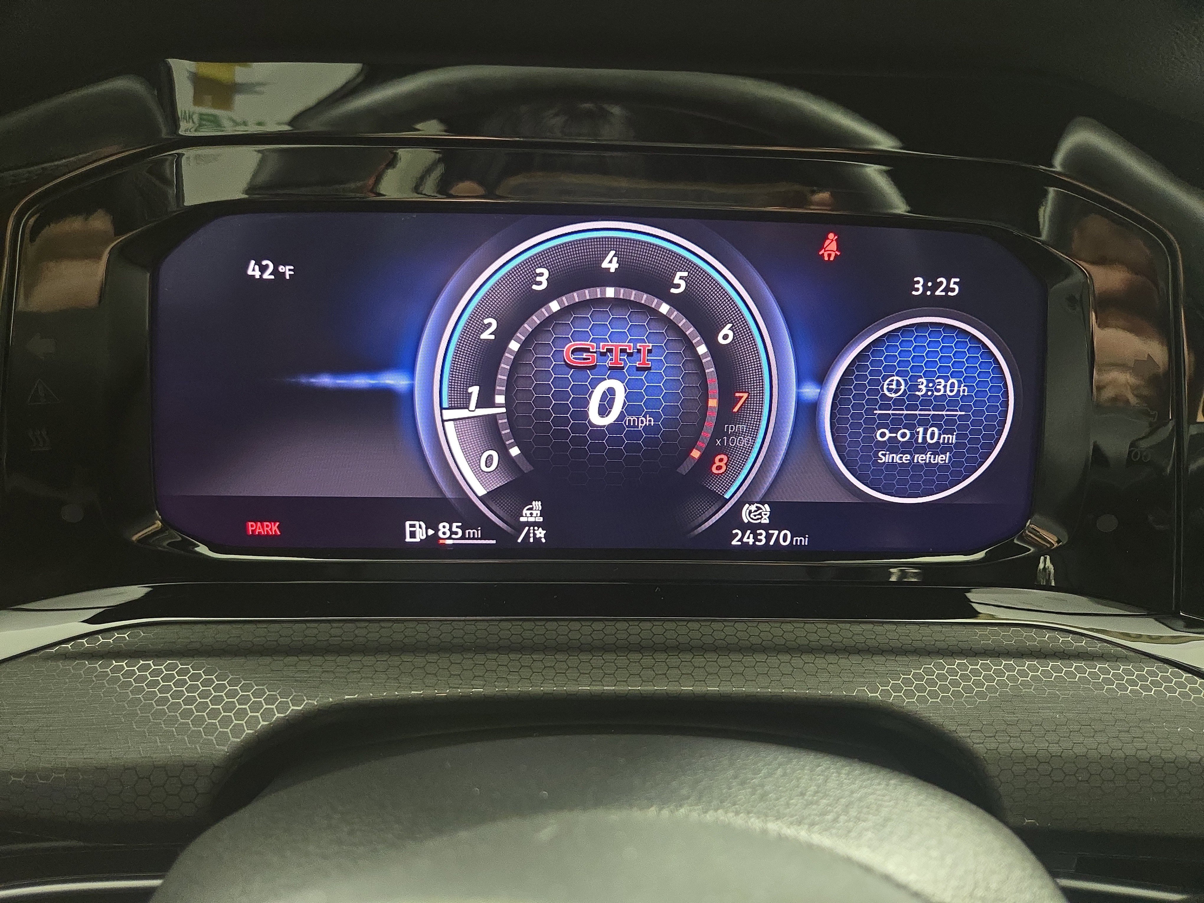 Used 2024 Volkswagen GTI S image 17