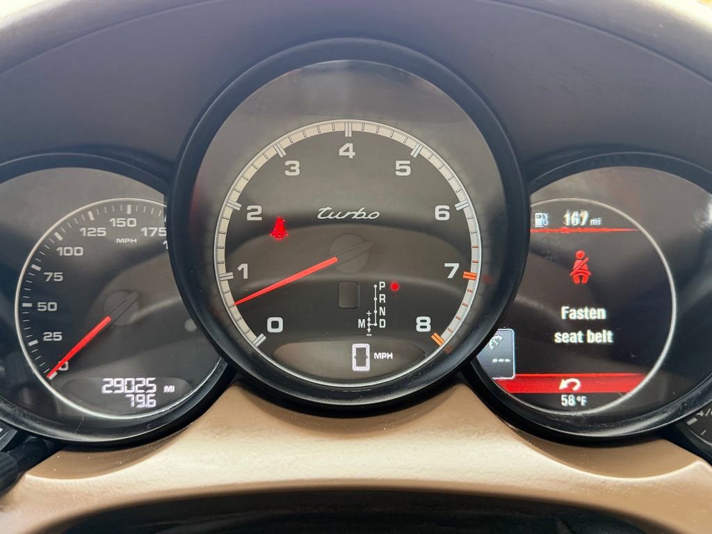 Used 2012 Porsche Cayenne Turbo image 36