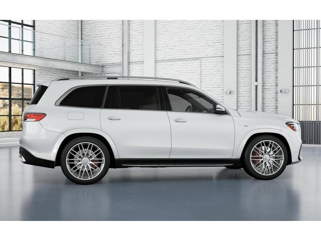 New 2026 Mercedes-Benz GLS 63 AMG 4MATIC image 17