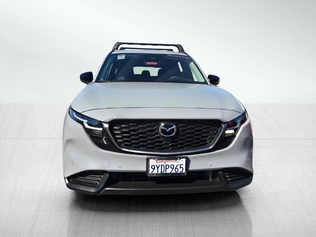 Certified 2026 MAZDA CX-5 Preferred AWD/4WD image 2