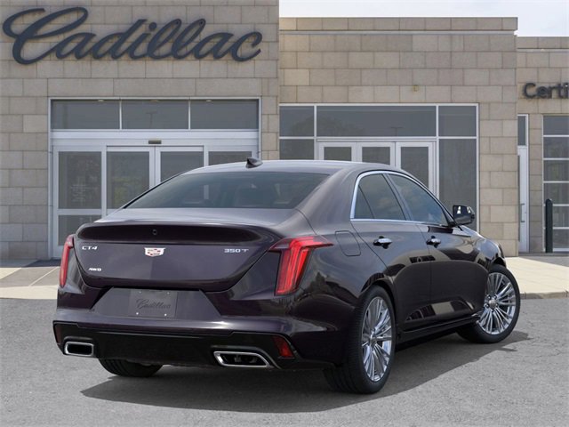 New 2026 Cadillac CT4 Premium Luxury image 4