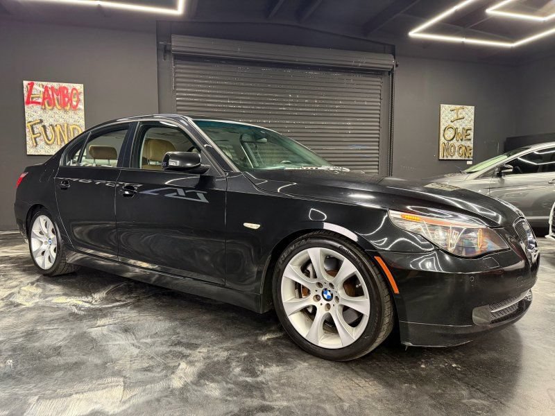 Used 2010 BMW 535i Sedan RWD image 3