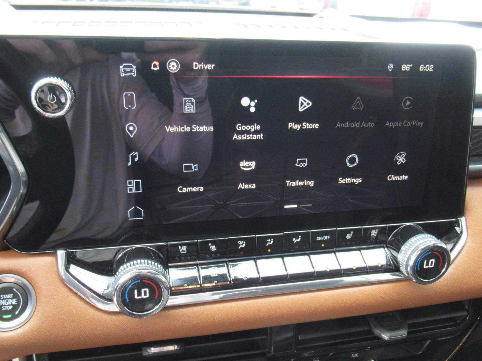 Used 2023 GMC Canyon AT4 w/ AT4 Premium Package AWD/4WD image 28
