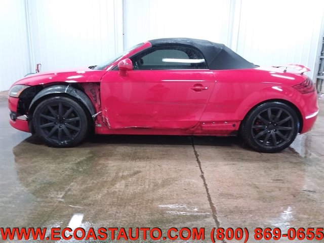 Used 2009 Audi TT 2.0T Premium FWD image 2