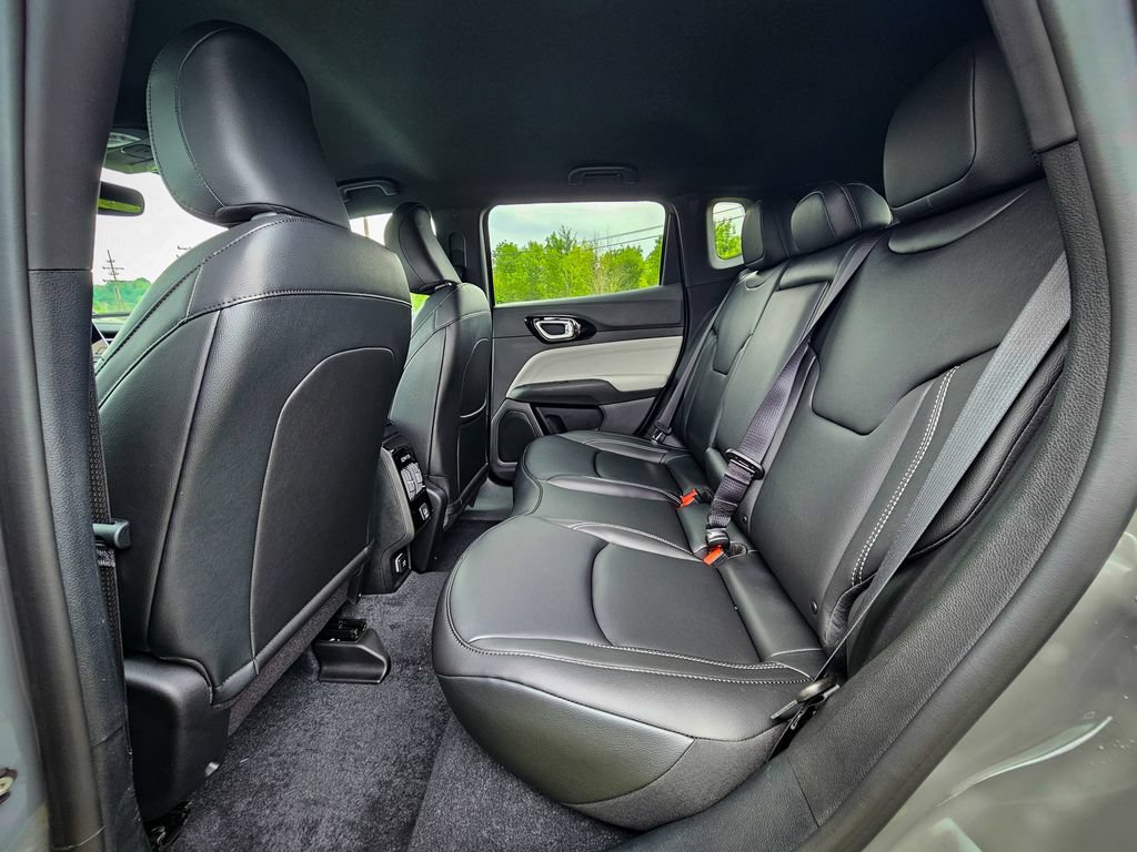 New 2026 Jeep Compass Limited AWD/4WD image 29