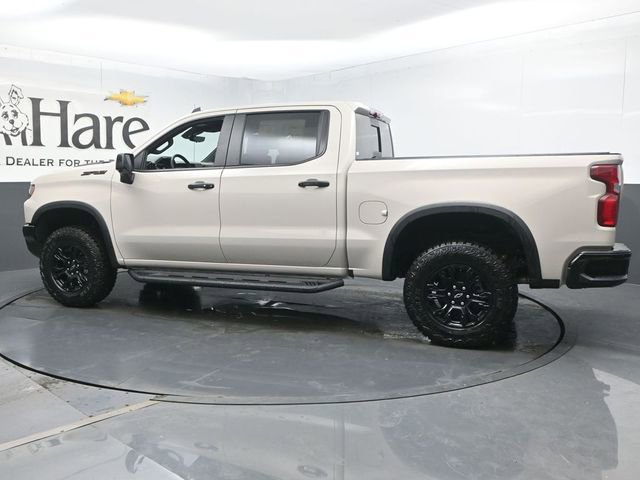 New 2026 Chevrolet Silverado 1500 ZR2 w/ Dark Appearance Package AWD/4WD image 30