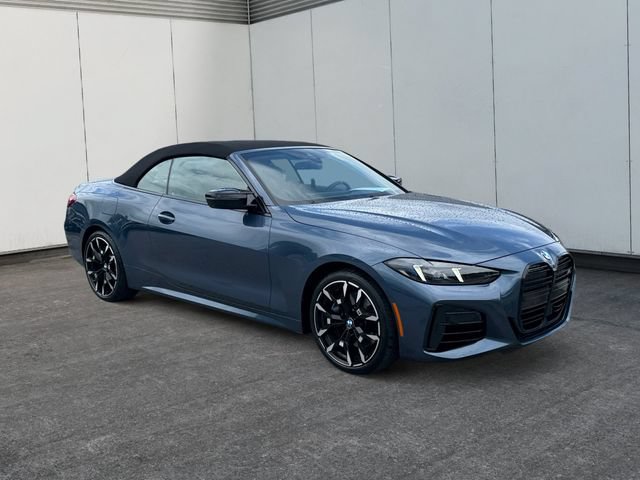 Used 2025 BMW 440i xDrive Convertible w/ Premium Package AWD/4WD image 7