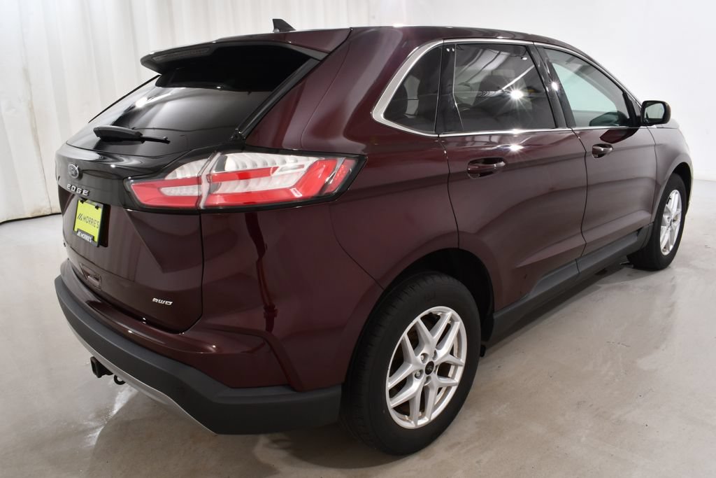 Used 2023 Ford Edge SEL w/ Convenience Package AWD/4WD image 11