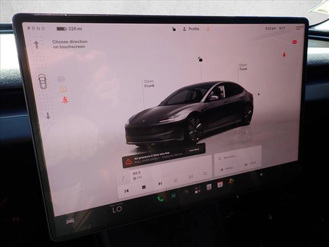 Used 2024 Tesla Model 3 Long Range AWD/4WD image 18