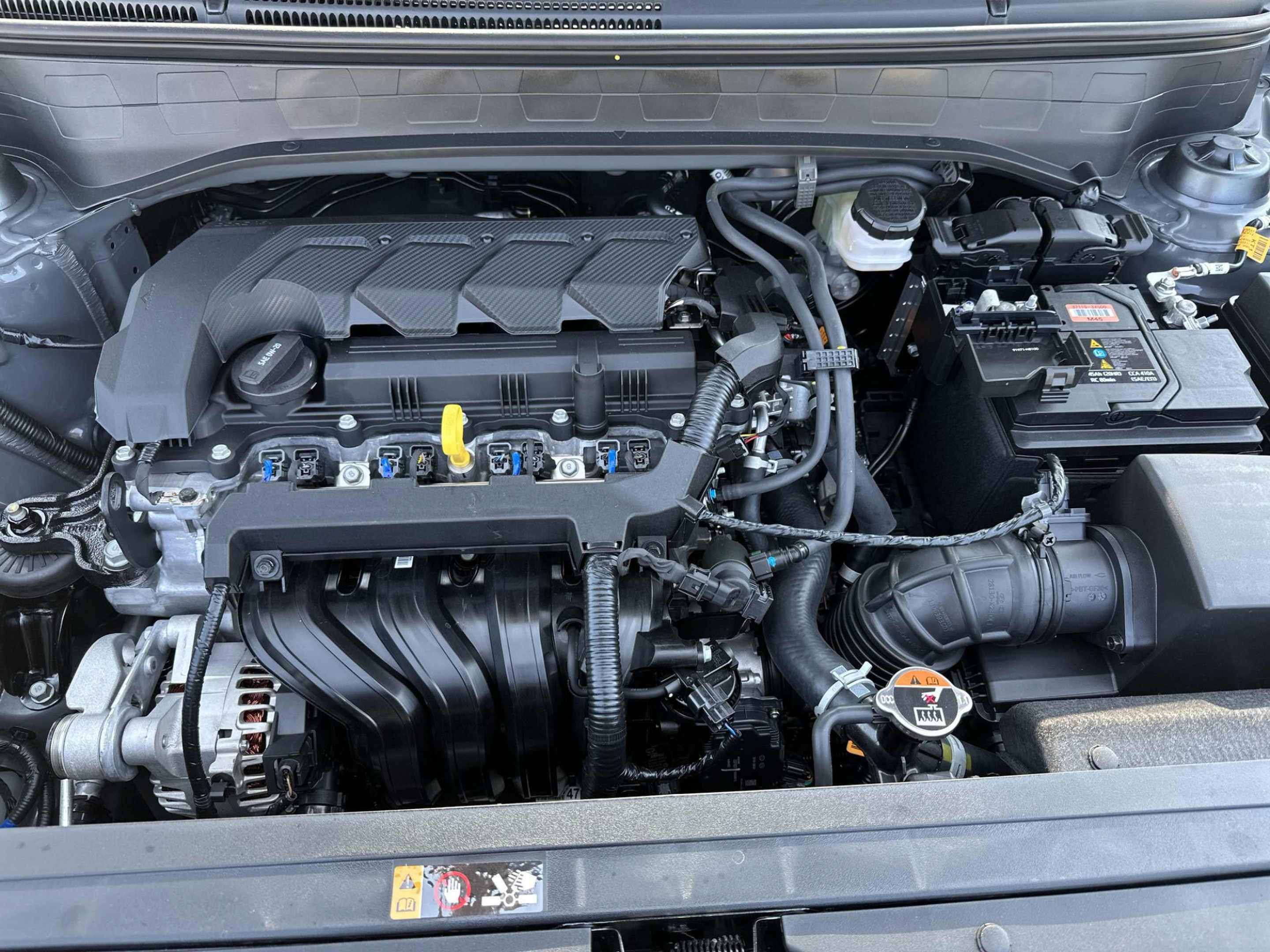 New 2026 Hyundai Venue SE FWD image 18