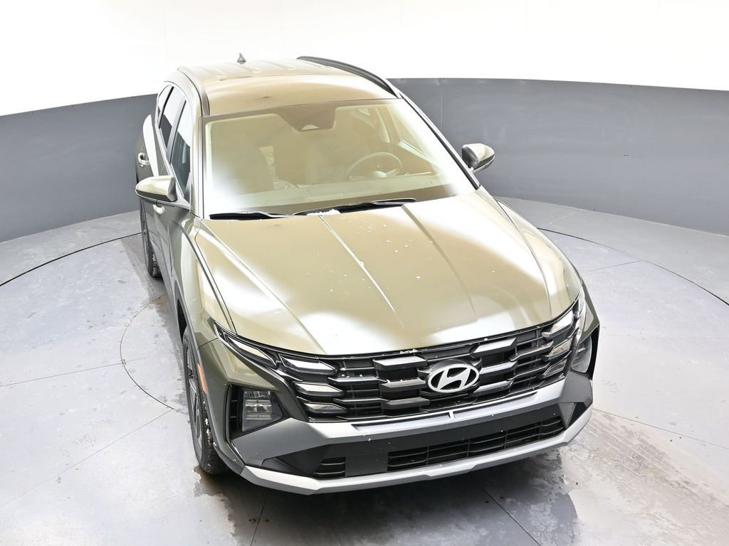 New 2026 Hyundai Tucson SEL image 49