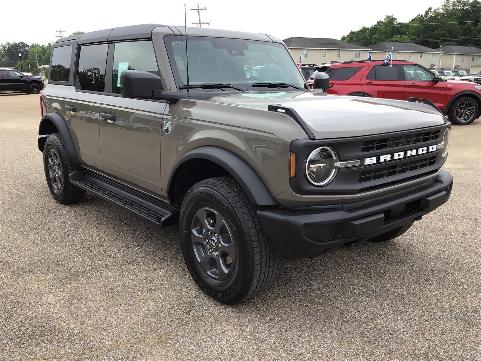 New 2026 Ford Bronco Big Bend AWD/4WD image 7