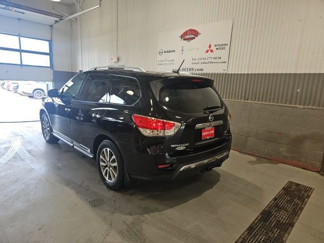 Used 2013 Nissan Pathfinder SL w/ SL Premium Pkg AWD/4WD image 5