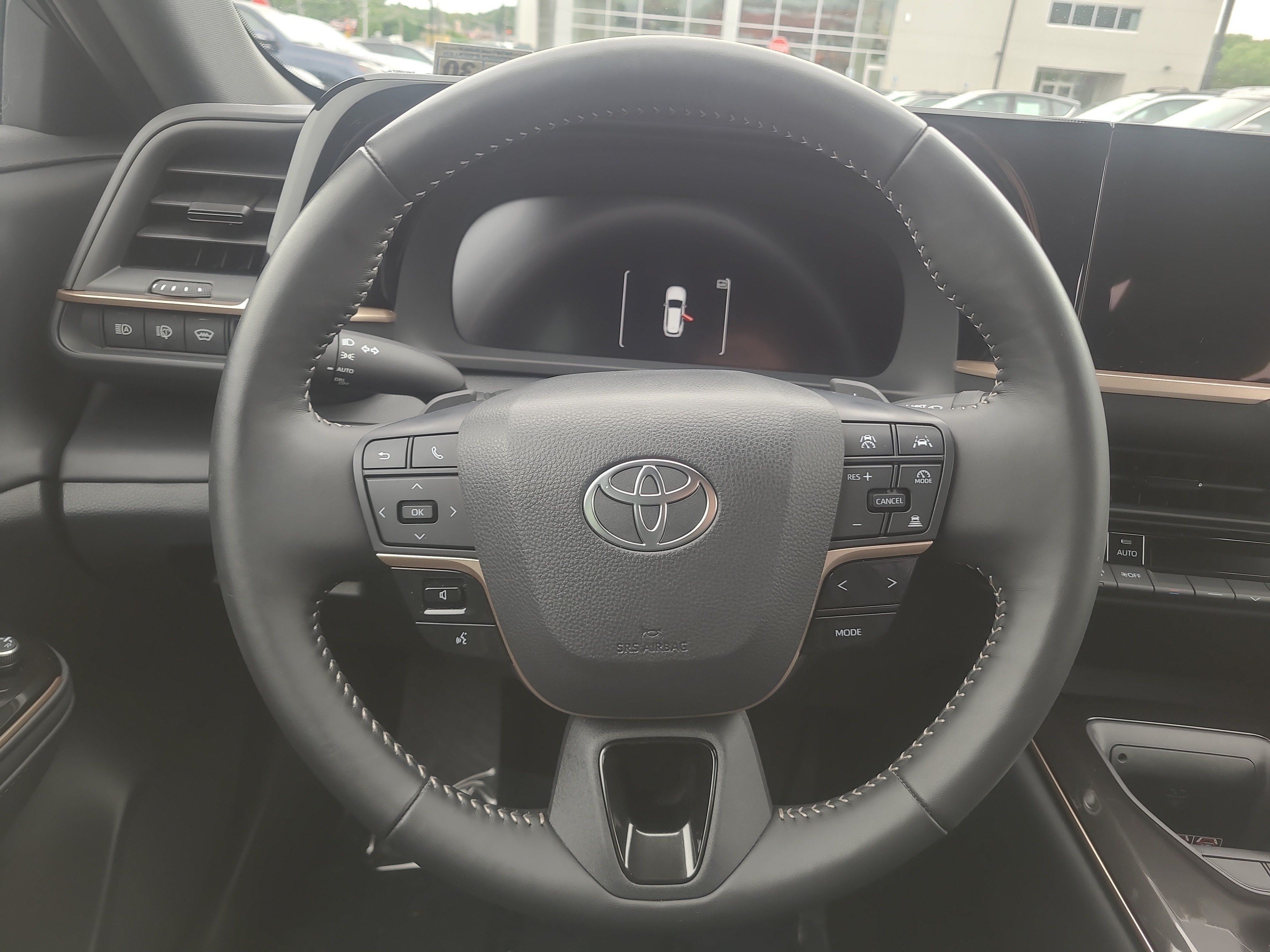Certified 2025 Toyota Crown Signia AWD/4WD image 21