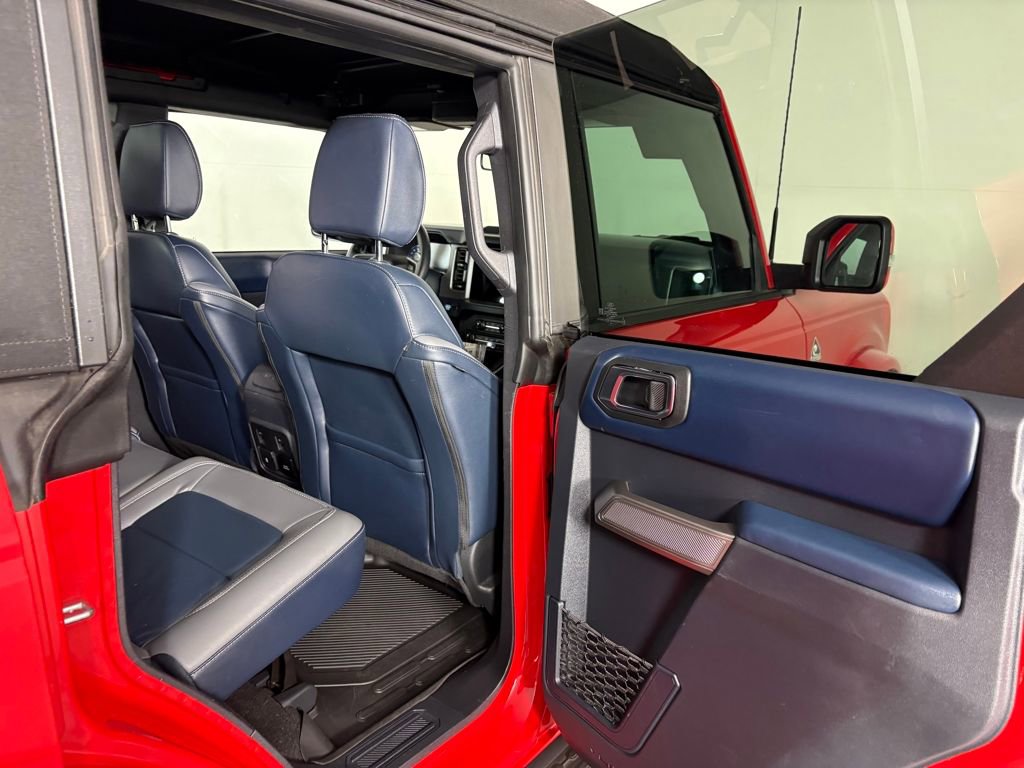 Used 2023 Ford Bronco Outer Banks AWD/4WD image 33