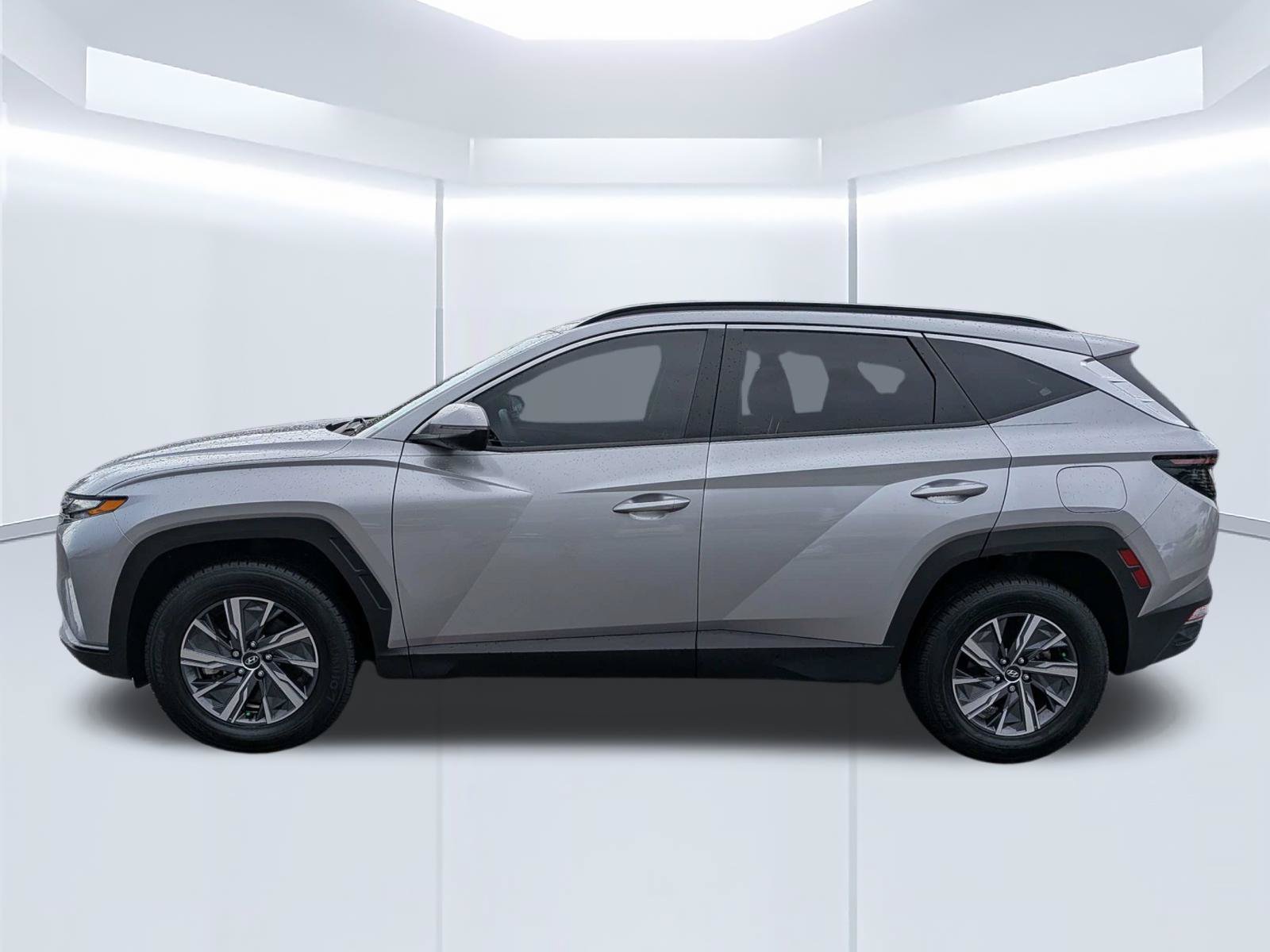 Certified 2023 Hyundai Tucson Blue AWD/4WD image 7