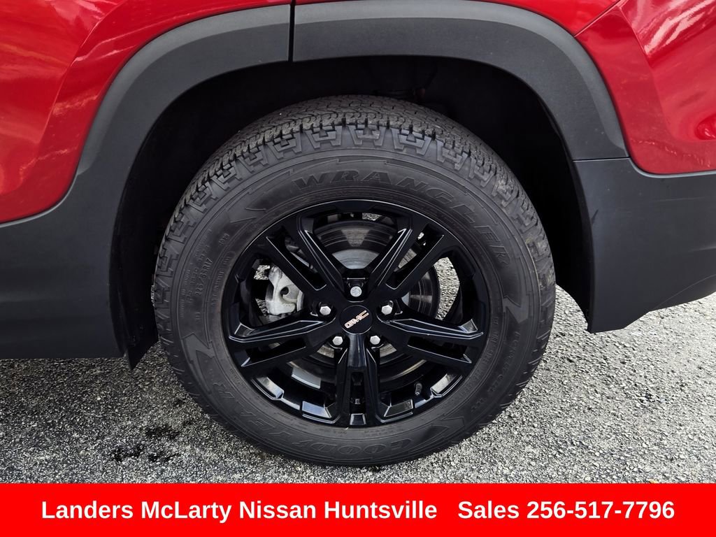 Used 2023 GMC Terrain AT4 w/ Tech Package image 12