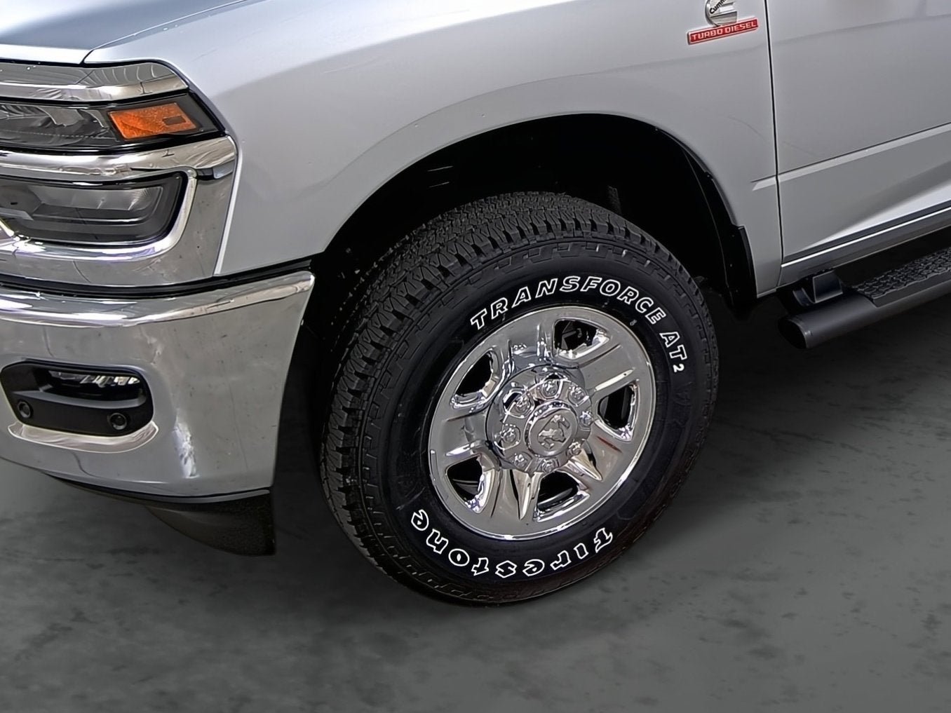 New 2026 RAM 2500 Tradesman AWD/4WD image 7