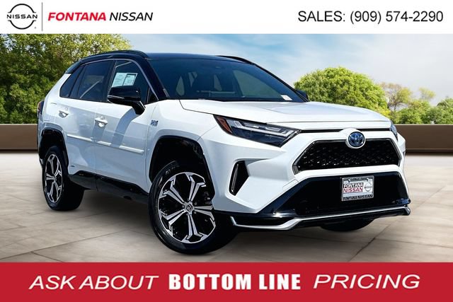 Used 2022 Toyota RAV4 XSE w/ Weather Package