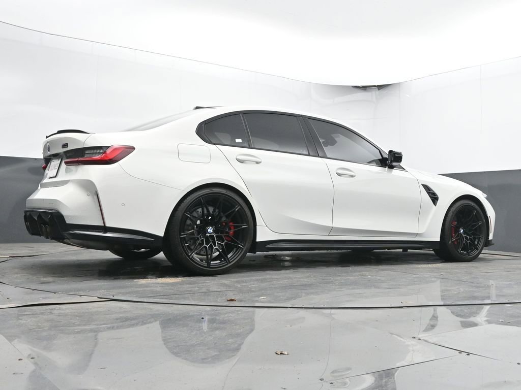 Used 2023 BMW M3 Competition AWD/4WD image 50