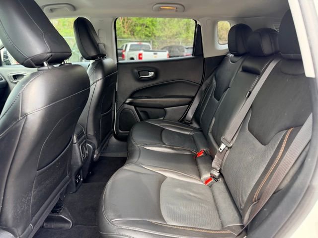 Used 2020 Jeep Compass Limited AWD/4WD image 24