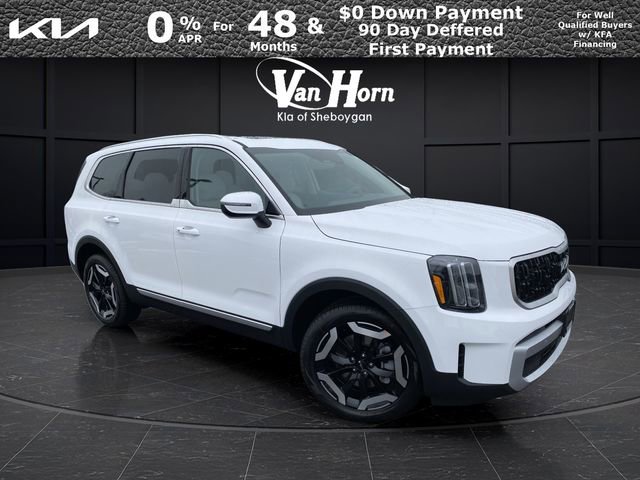 New 2025 Kia Telluride EX image 49