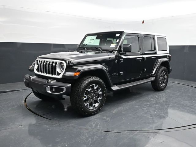 New 2026 Jeep Wrangler Sahara image 4