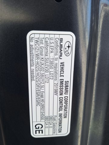 Used 2019 Subaru Forester Premium w/ All-Weather Package image 21