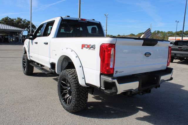 Used 2024 Ford F250 XLT w/ FX4 Off-Road Package image 8