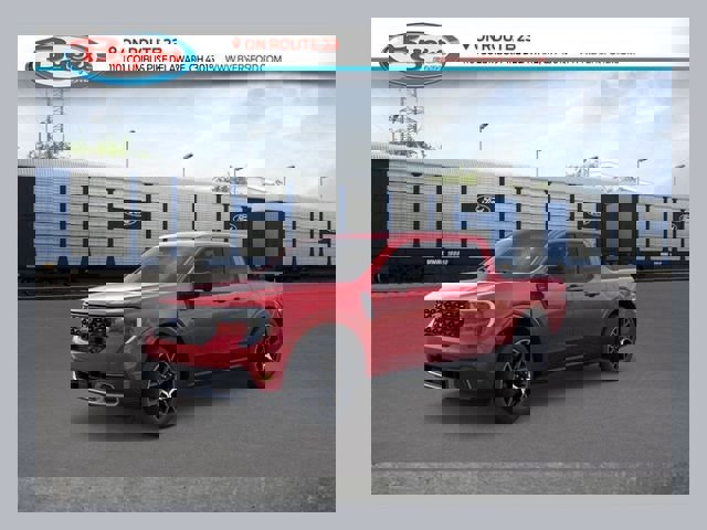 New 2026 Ford Maverick Lariat image 1